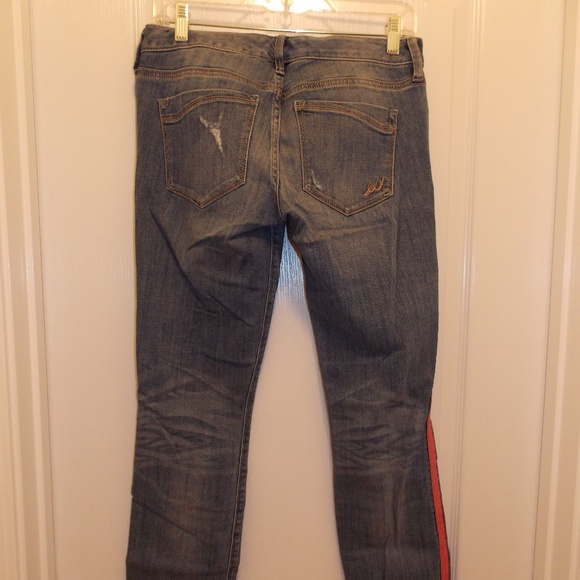 Express Blue Jeans - Picture 2 of 7